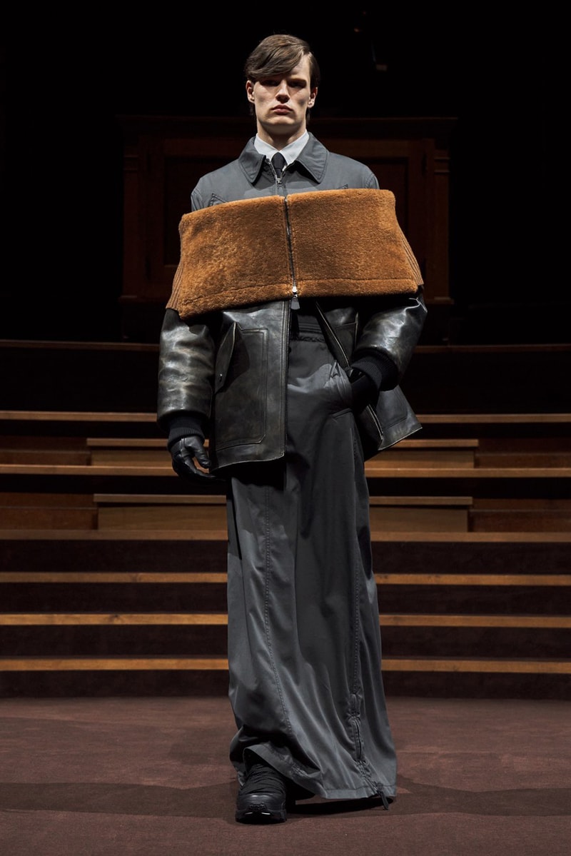 Burberry 2022 最新秋冬男裝大秀正式登場
