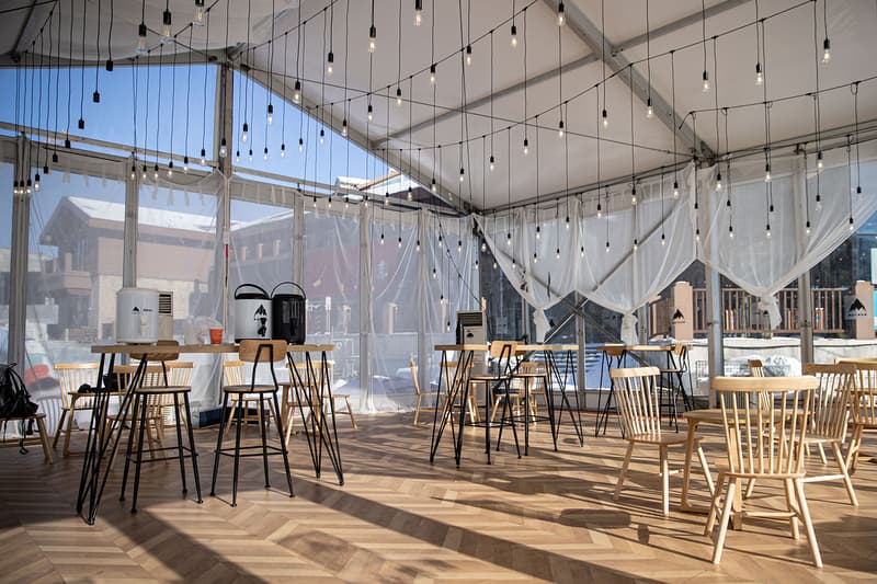 BURTON 北大湖滑雪中心特别活动回顾