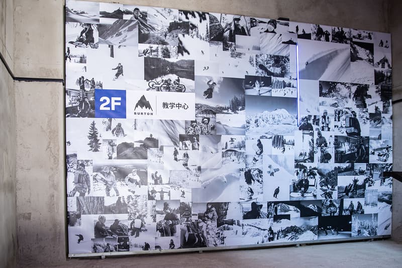 BURTON 北大湖滑雪中心特别活动回顾