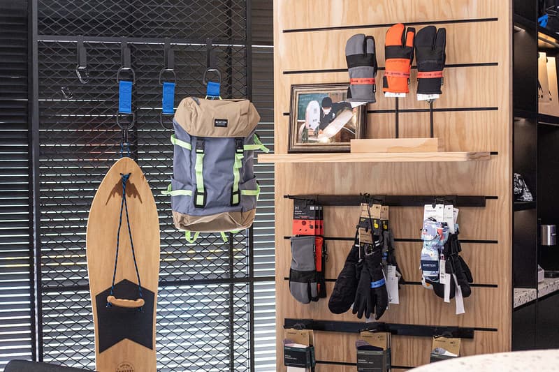 BURTON 北大湖滑雪中心特别活动回顾