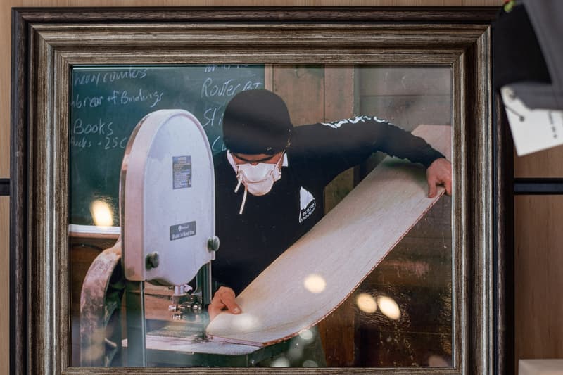 BURTON 北大湖滑雪中心特别活动回顾