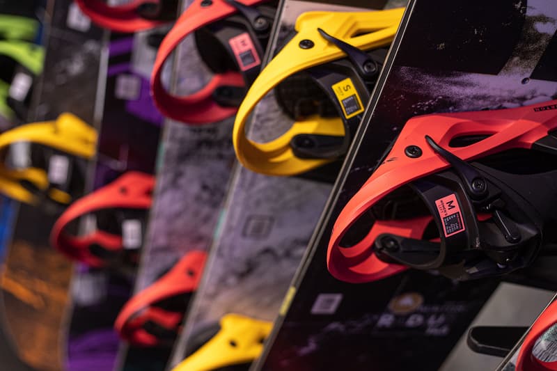 BURTON 北大湖滑雪中心特别活动回顾