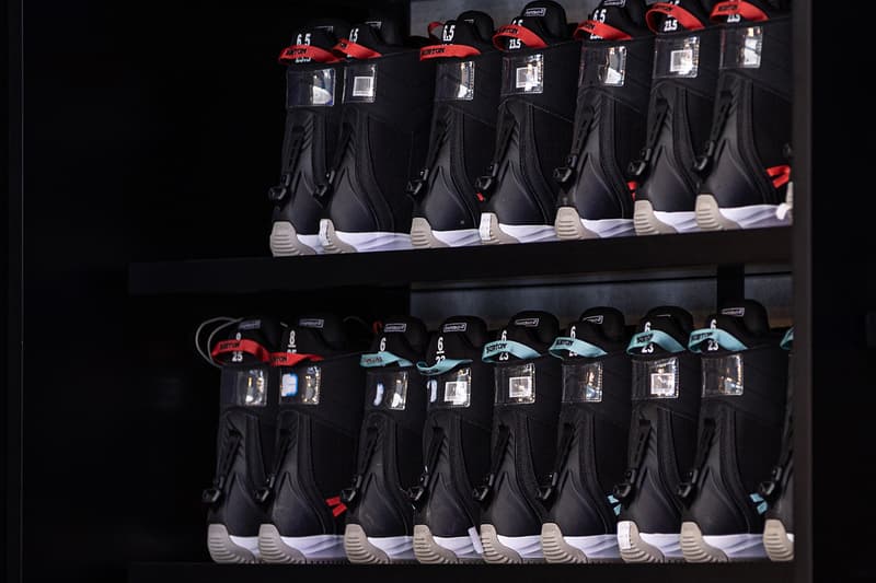 BURTON 北大湖滑雪中心特别活动回顾