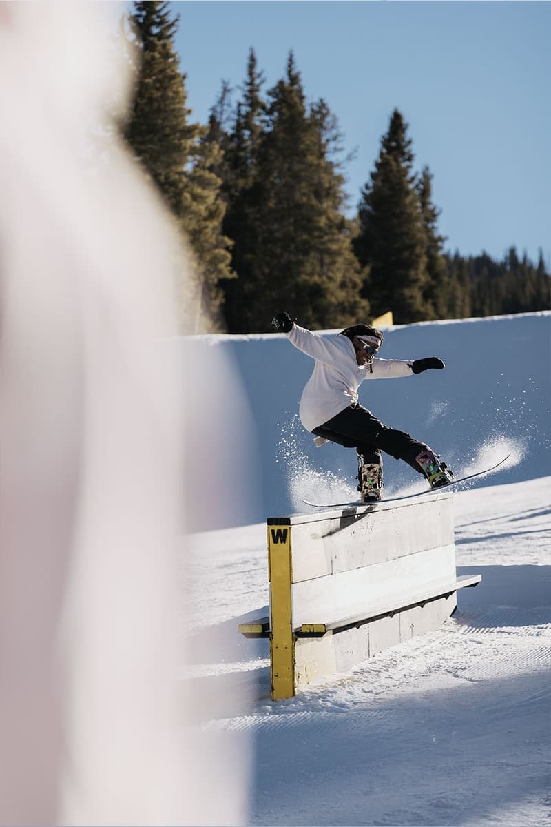 Burton x Virgil Abloh 最新聯名滑雪裝備系列正式登场