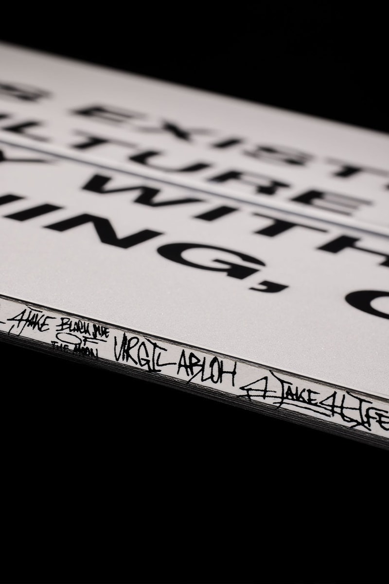 Burton x Virgil Abloh 最新聯名滑雪裝備系列正式登场
