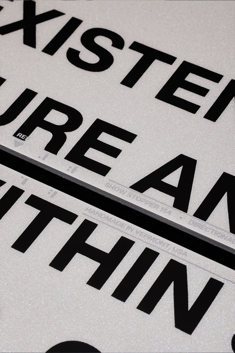 Burton x Virgil Abloh 最新聯名滑雪裝備系列正式登场