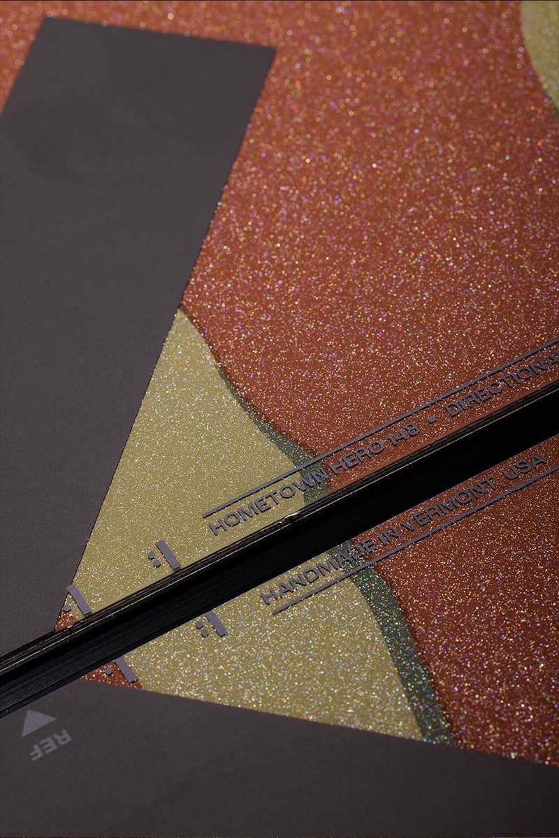 Burton x Virgil Abloh 最新聯名滑雪裝備系列正式登场