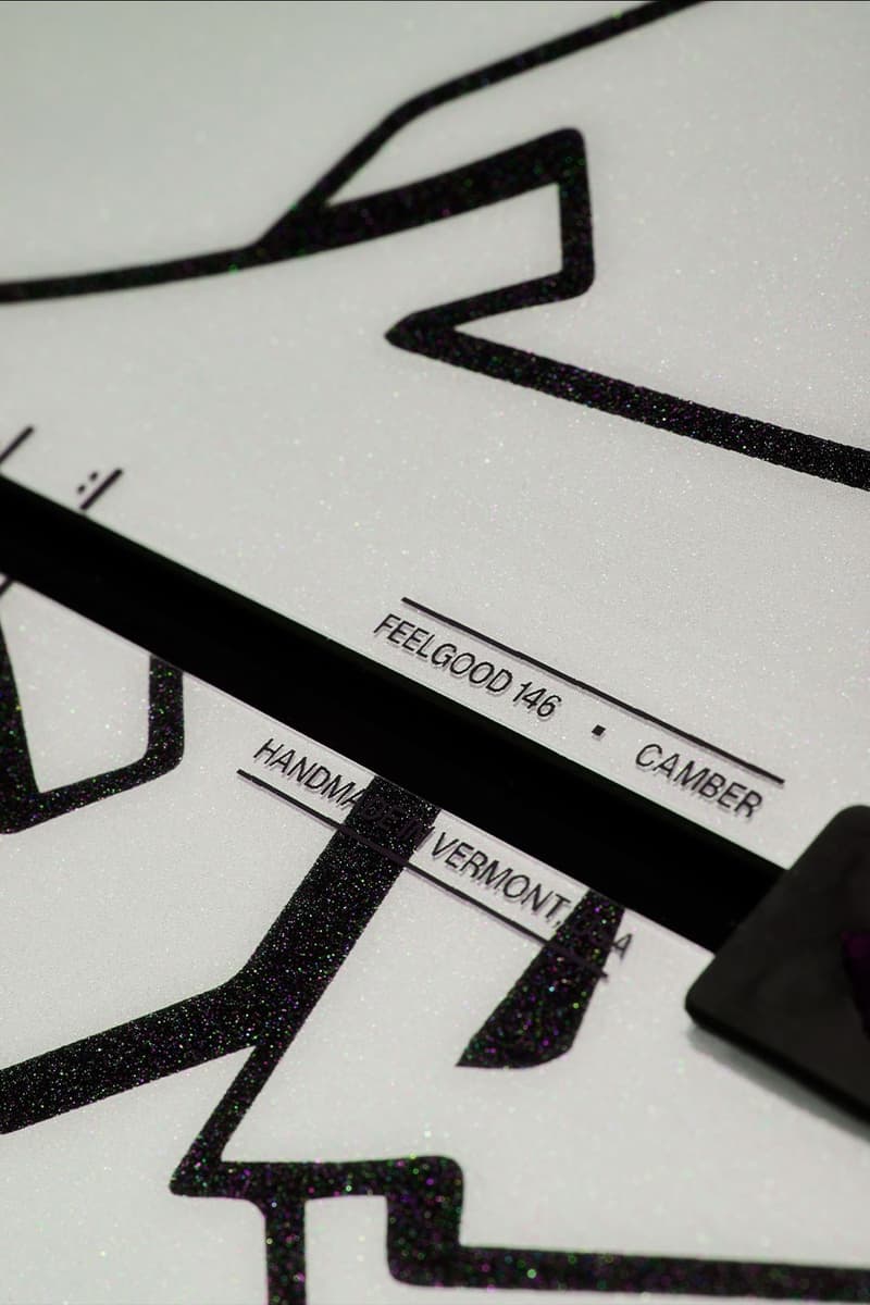 Burton x Virgil Abloh 最新聯名滑雪裝備系列正式登场