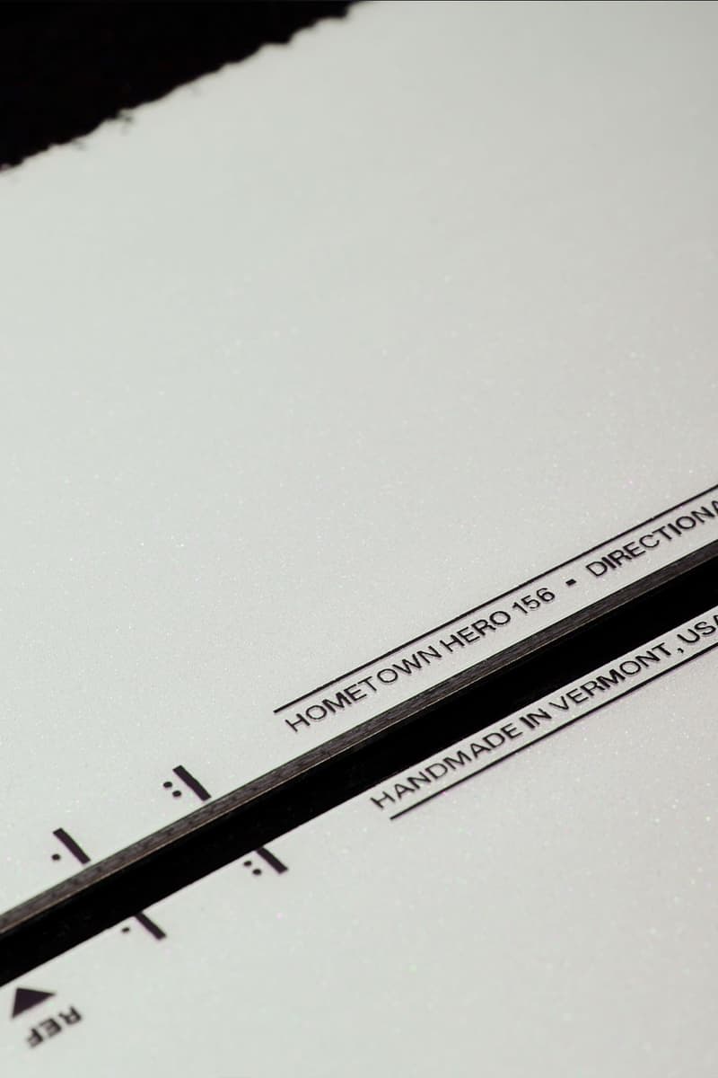 Burton x Virgil Abloh 最新聯名滑雪裝備系列正式登场