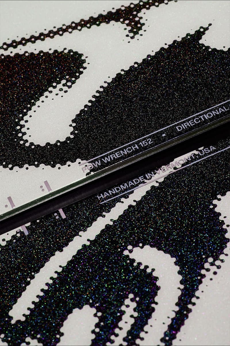 Burton x Virgil Abloh 最新聯名滑雪裝備系列正式登场