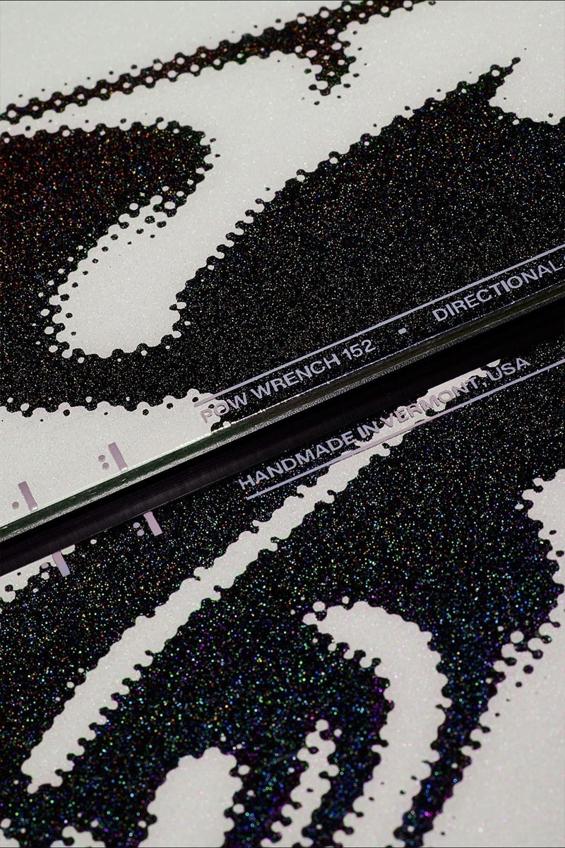 Burton x Virgil Abloh 最新聯名滑雪裝備系列正式登场