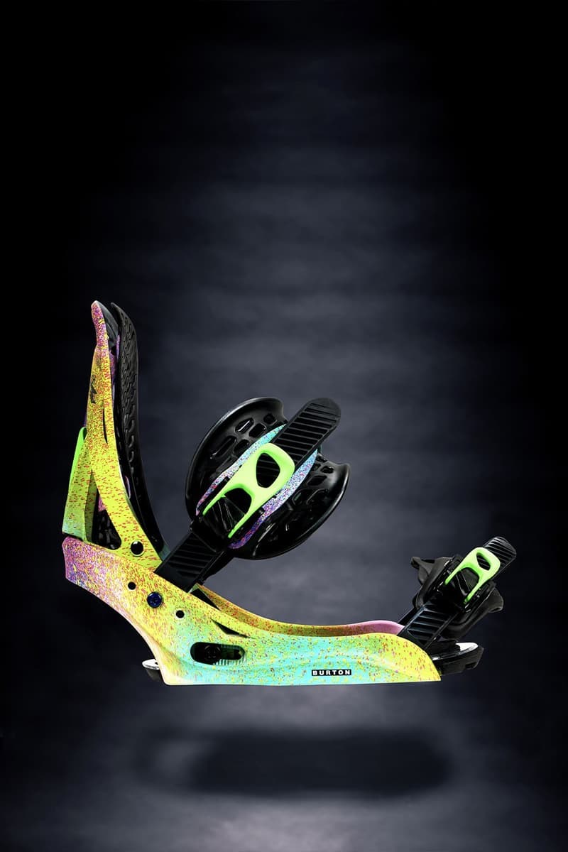 Burton x Virgil Abloh 最新聯名滑雪裝備系列正式登场