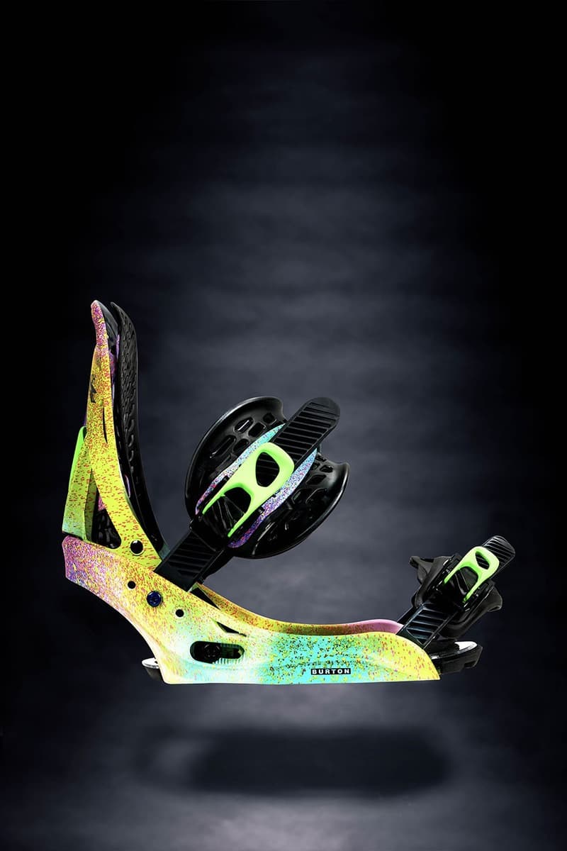 Burton x Virgil Abloh 最新聯名滑雪裝備系列正式登场