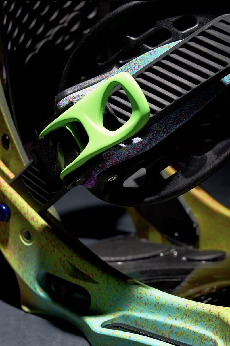 Burton x Virgil Abloh 最新聯名滑雪裝備系列正式登场