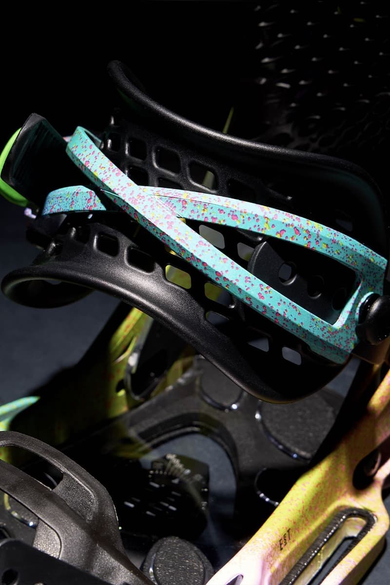Burton x Virgil Abloh 最新聯名滑雪裝備系列正式登场