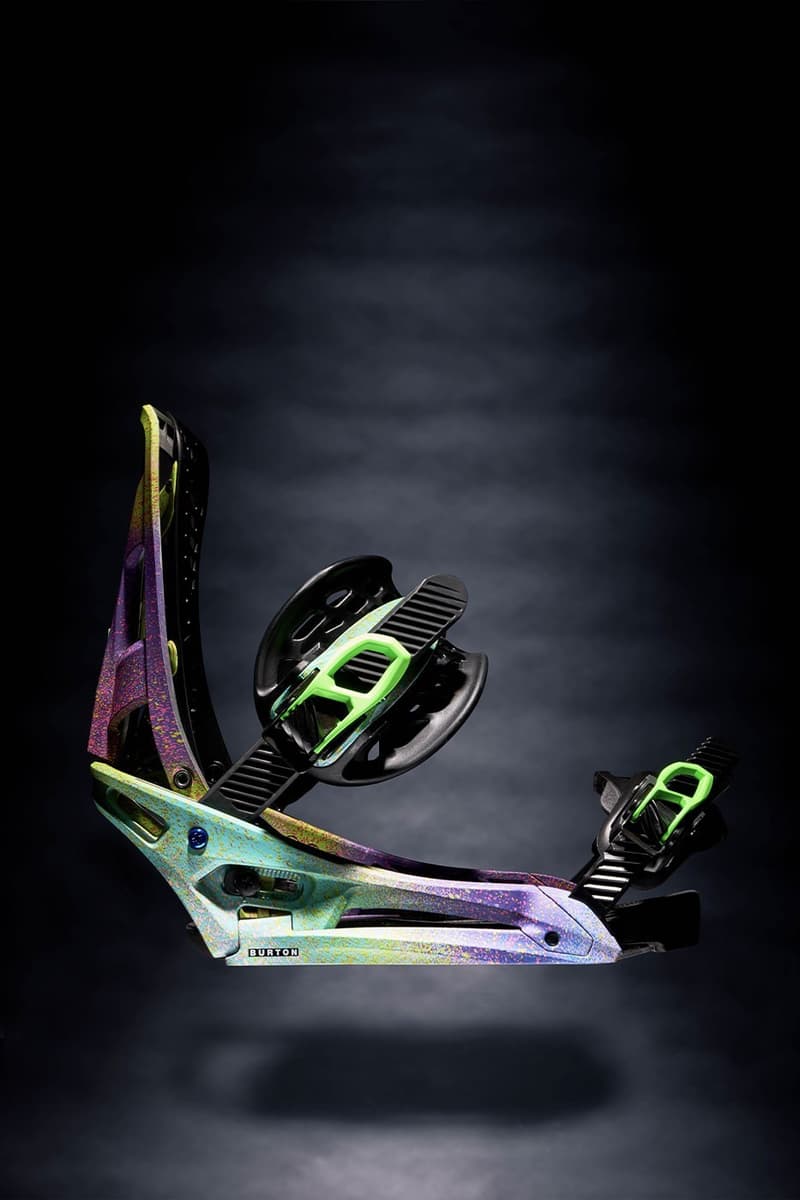 Burton x Virgil Abloh 最新聯名滑雪裝備系列正式登场