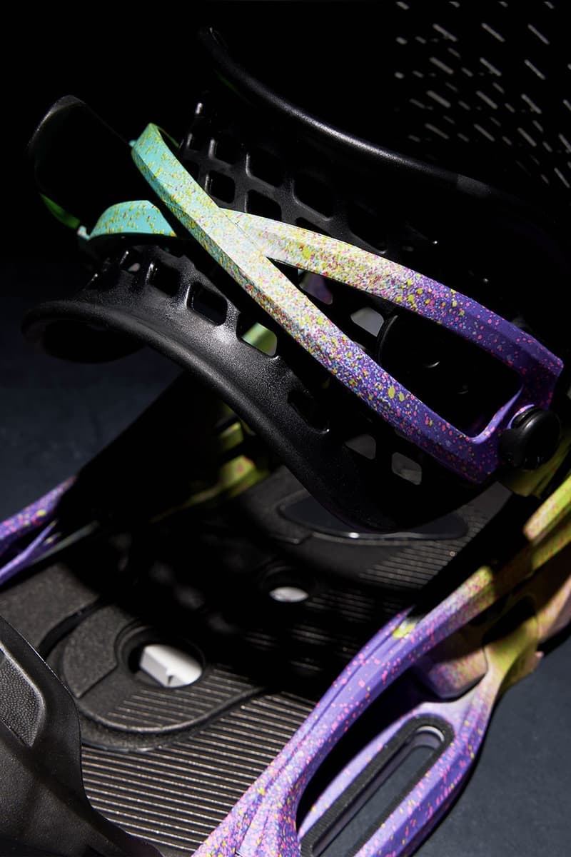 Burton x Virgil Abloh 最新聯名滑雪裝備系列正式登场