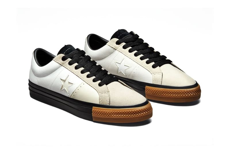 Carhartt WIP x Converse CONS 联名滑板鞋款正式登場