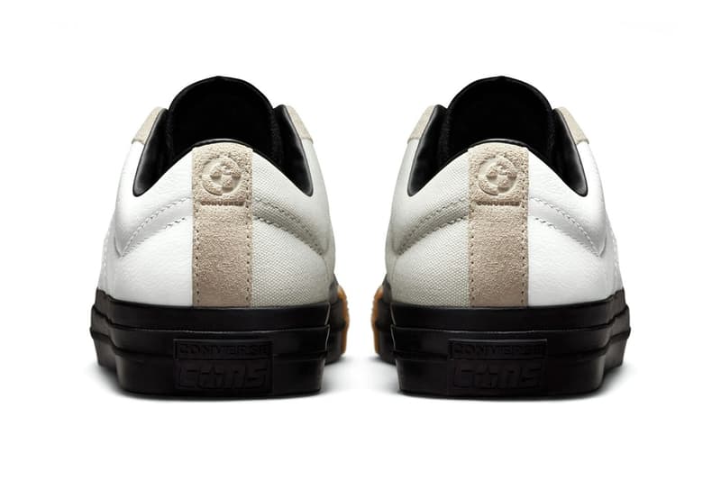 Carhartt WIP x Converse CONS 联名滑板鞋款正式登場