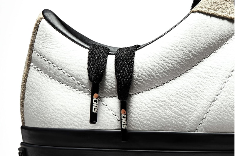 Carhartt WIP x Converse CONS 联名滑板鞋款正式登場