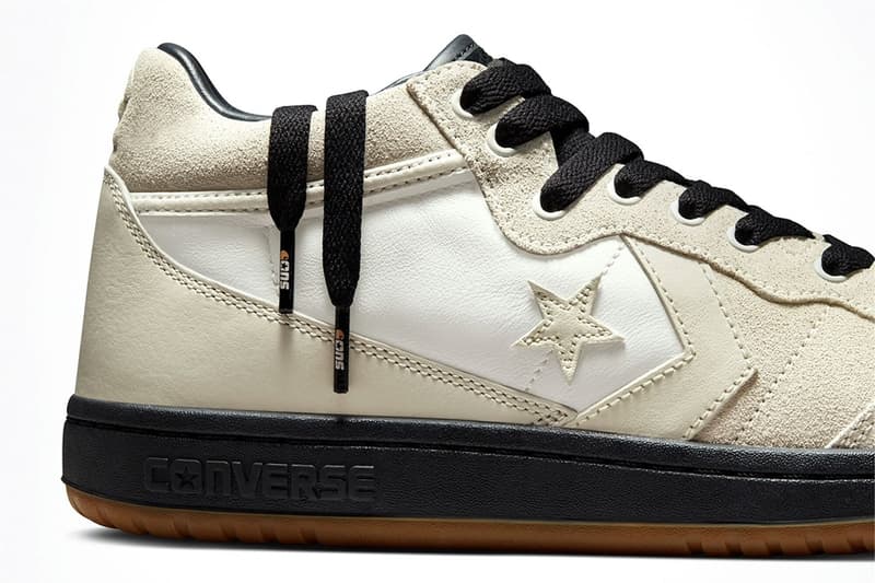 Carhartt WIP x Converse CONS 联名滑板鞋款正式登場