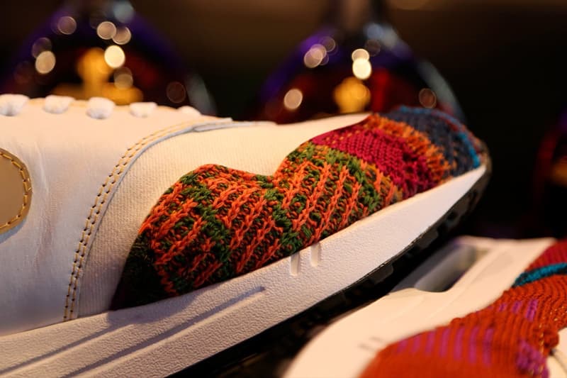 Ceeze 打造傳奇饒舌歌手 Biggie 主題定製 Nike Air Max 1