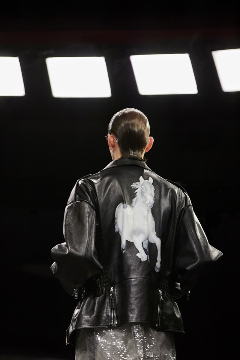 CELINE HOMME 2022 冬季男裝系列「BOY DOLL」