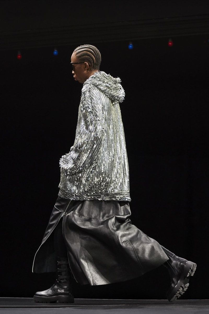CELINE HOMME 2022 冬季男裝系列「BOY DOLL」