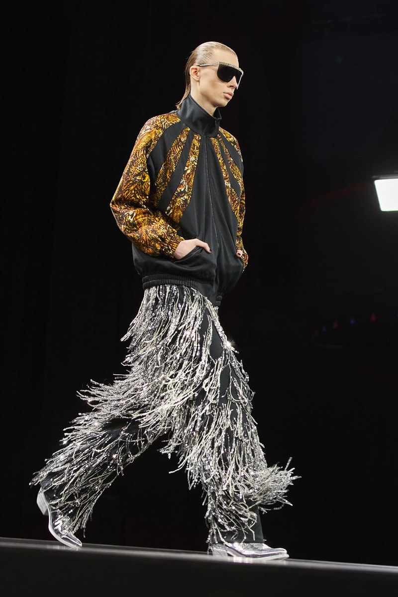 CELINE HOMME 2022 冬季男裝系列「BOY DOLL」