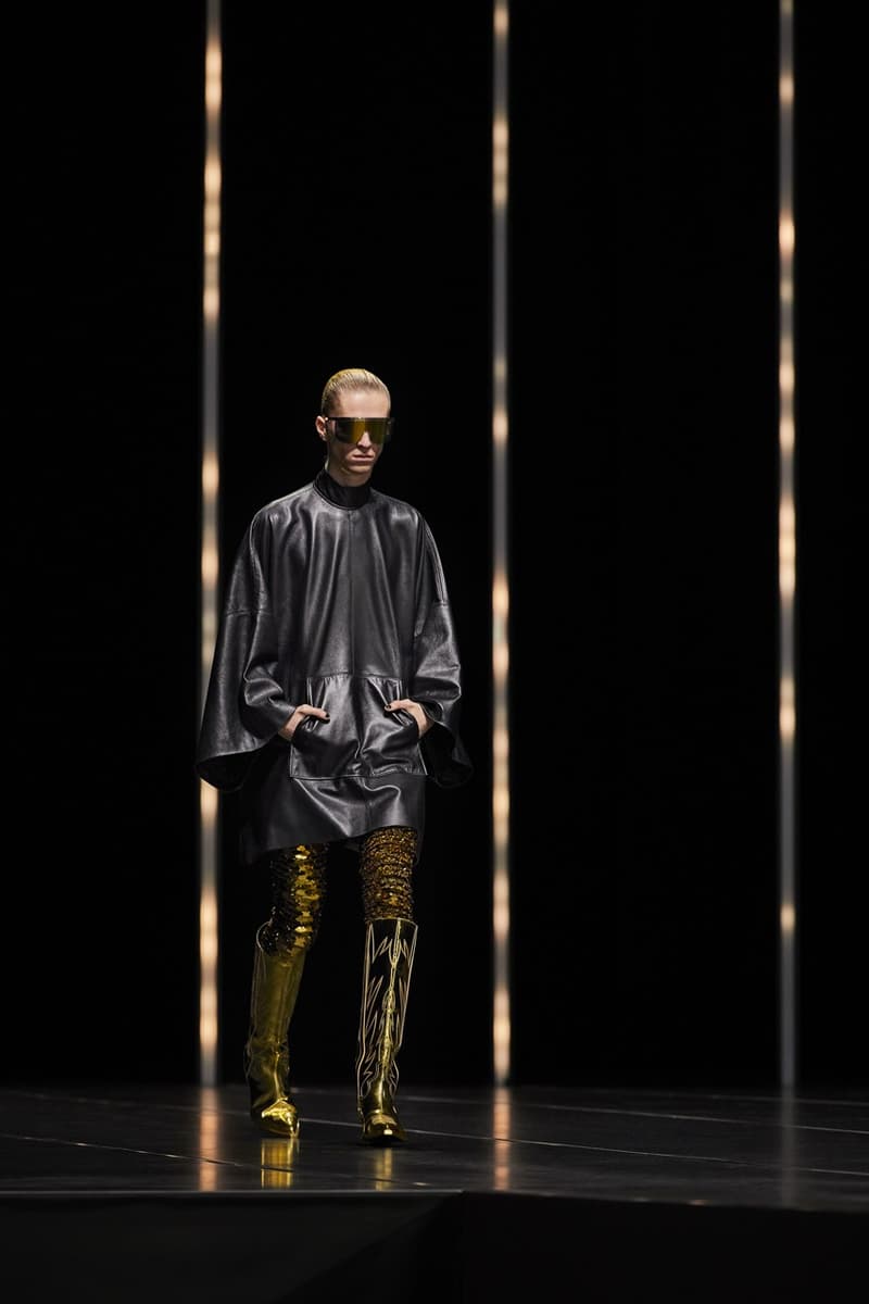 CELINE HOMME 2022 冬季男裝系列「BOY DOLL」