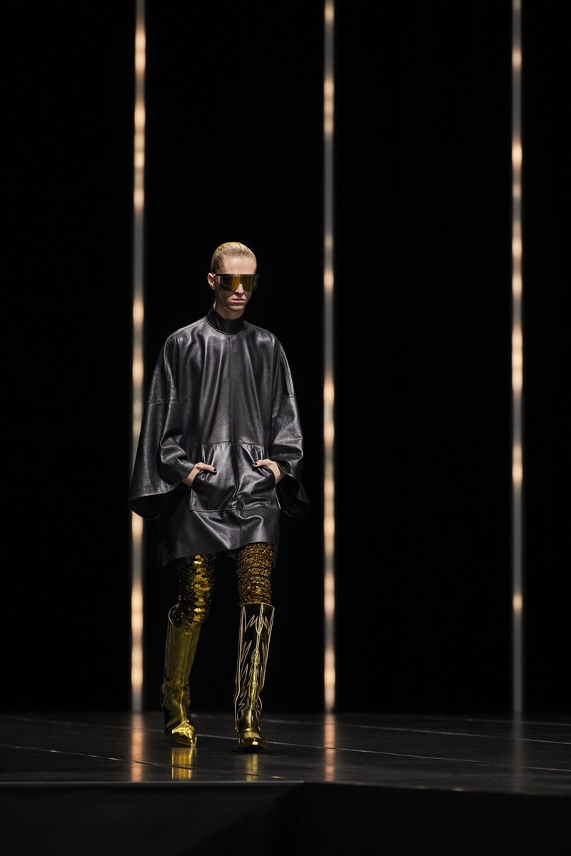 CELINE HOMME 2022 冬季男裝系列「BOY DOLL」