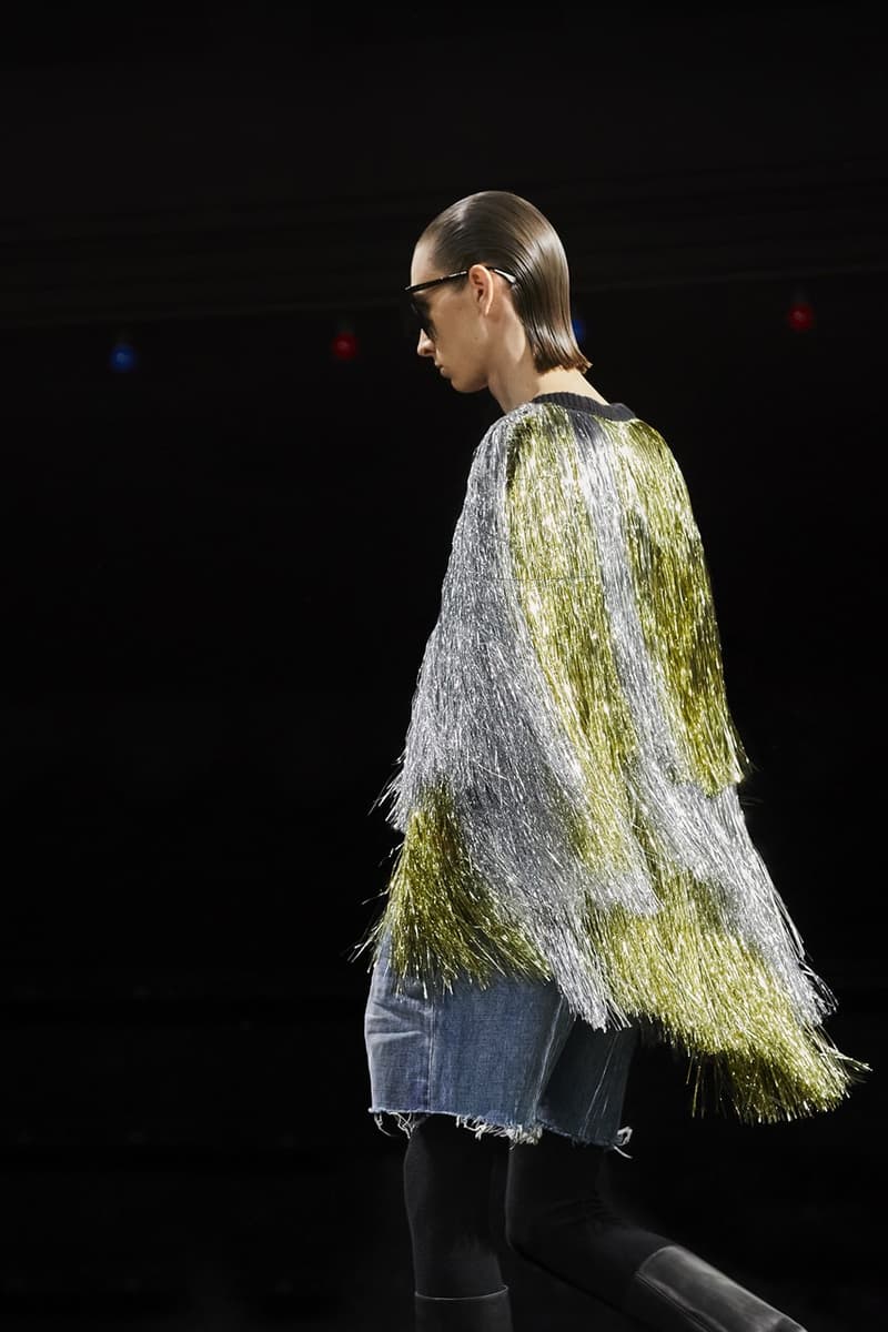 CELINE HOMME 2022 冬季男裝系列「BOY DOLL」