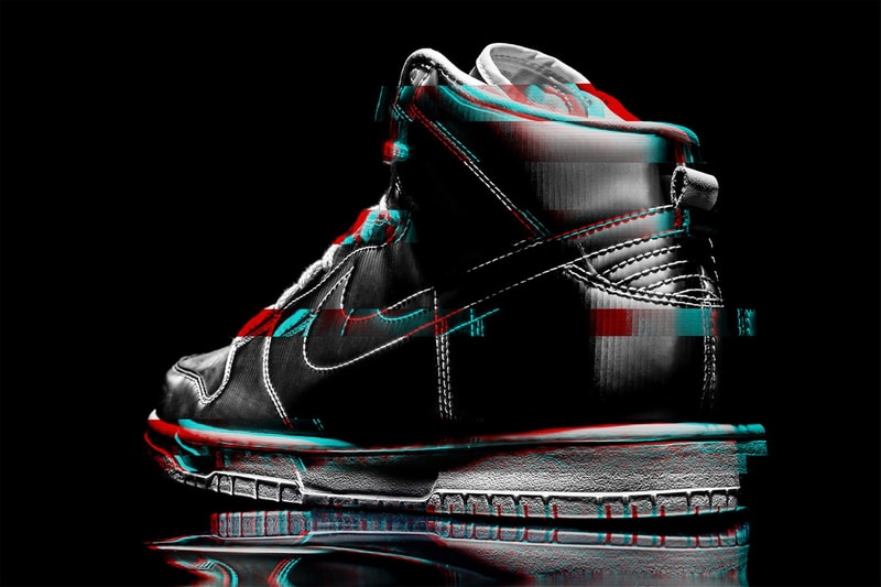 HYPEBEAST 獨家近賞 CLOT x Nike Dunk High 最新聯名鞋款「FLUX DUNK」