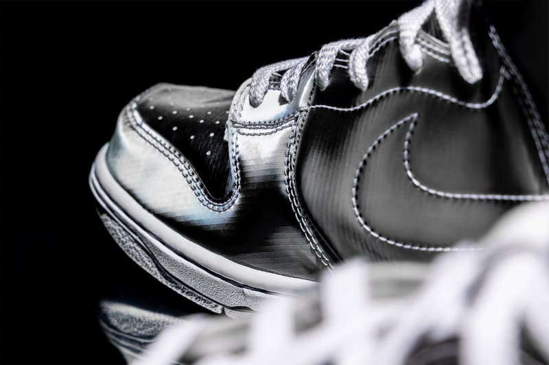 HYPEBEAST 獨家近賞 CLOT x Nike Dunk High 最新聯名鞋款「FLUX DUNK」