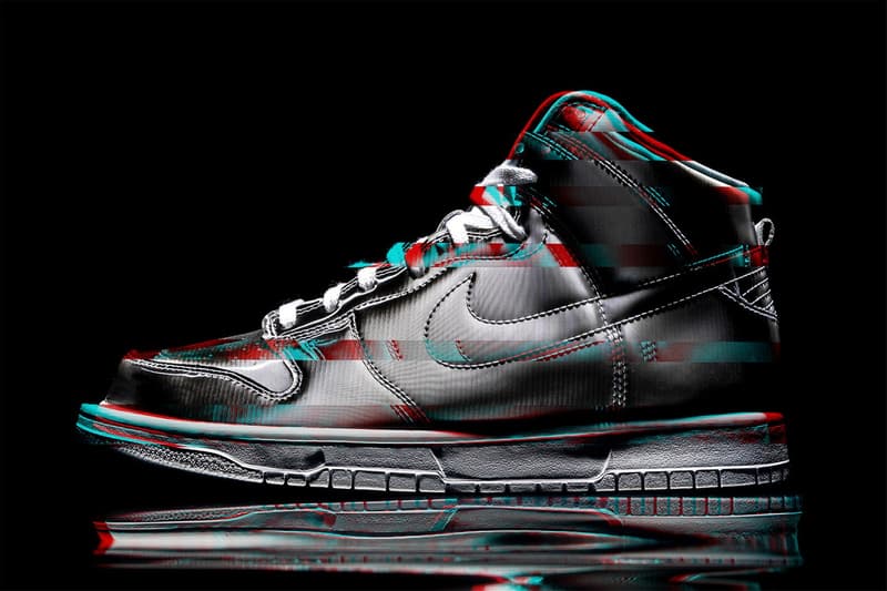 HYPEBEAST 獨家近賞 CLOT x Nike Dunk High 最新聯名鞋款「FLUX DUNK」