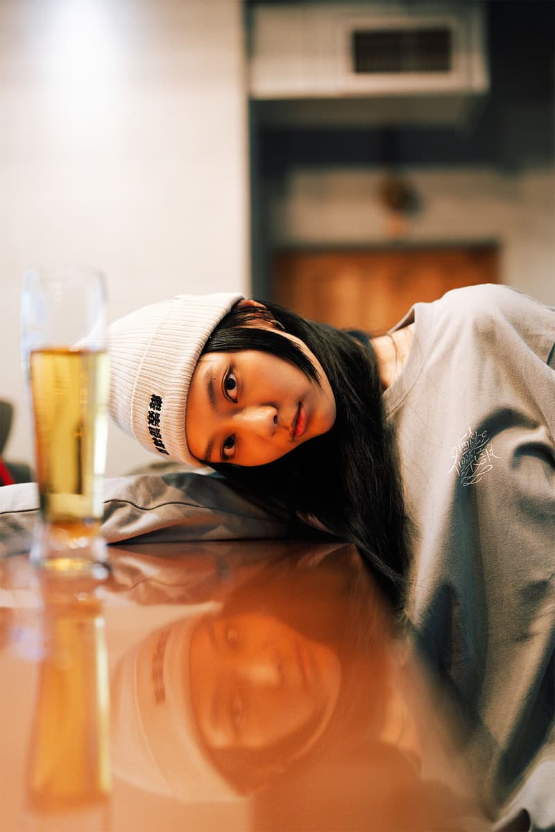 Club Sakenomitai x Less Taiwan 2022 春夏聯乘系列正式登場