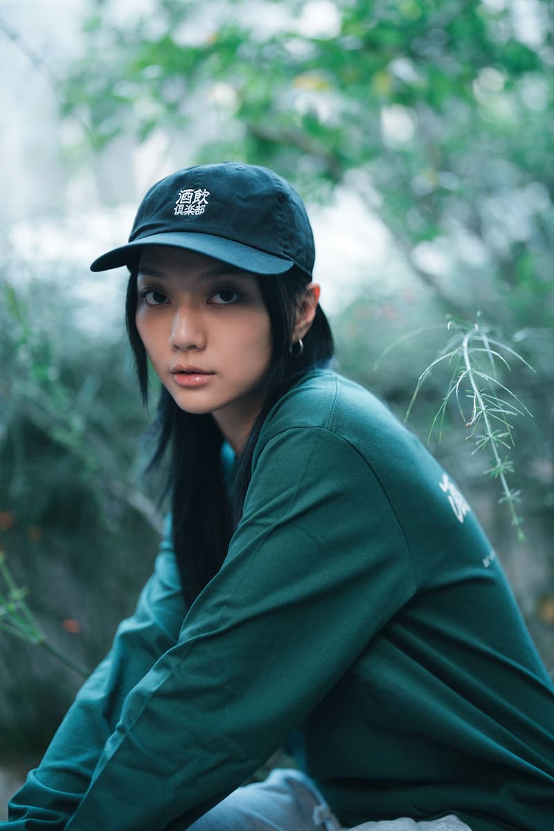 Club Sakenomitai x Less Taiwan 2022 春夏聯乘系列正式登場