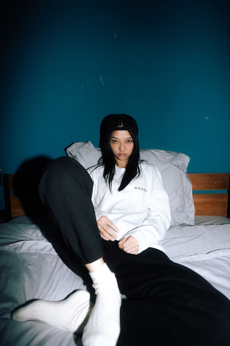 Club Sakenomitai x Less Taiwan 2022 春夏聯乘系列正式登場