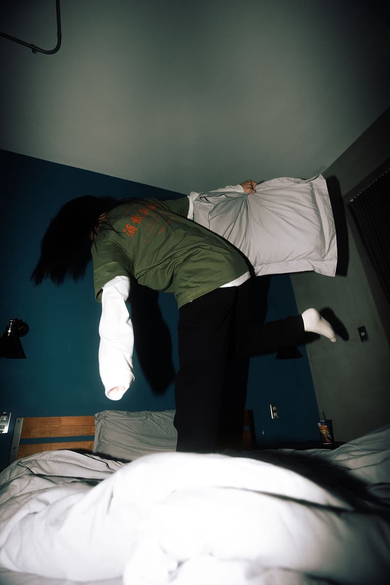 Club Sakenomitai x Less Taiwan 2022 春夏聯乘系列正式登場