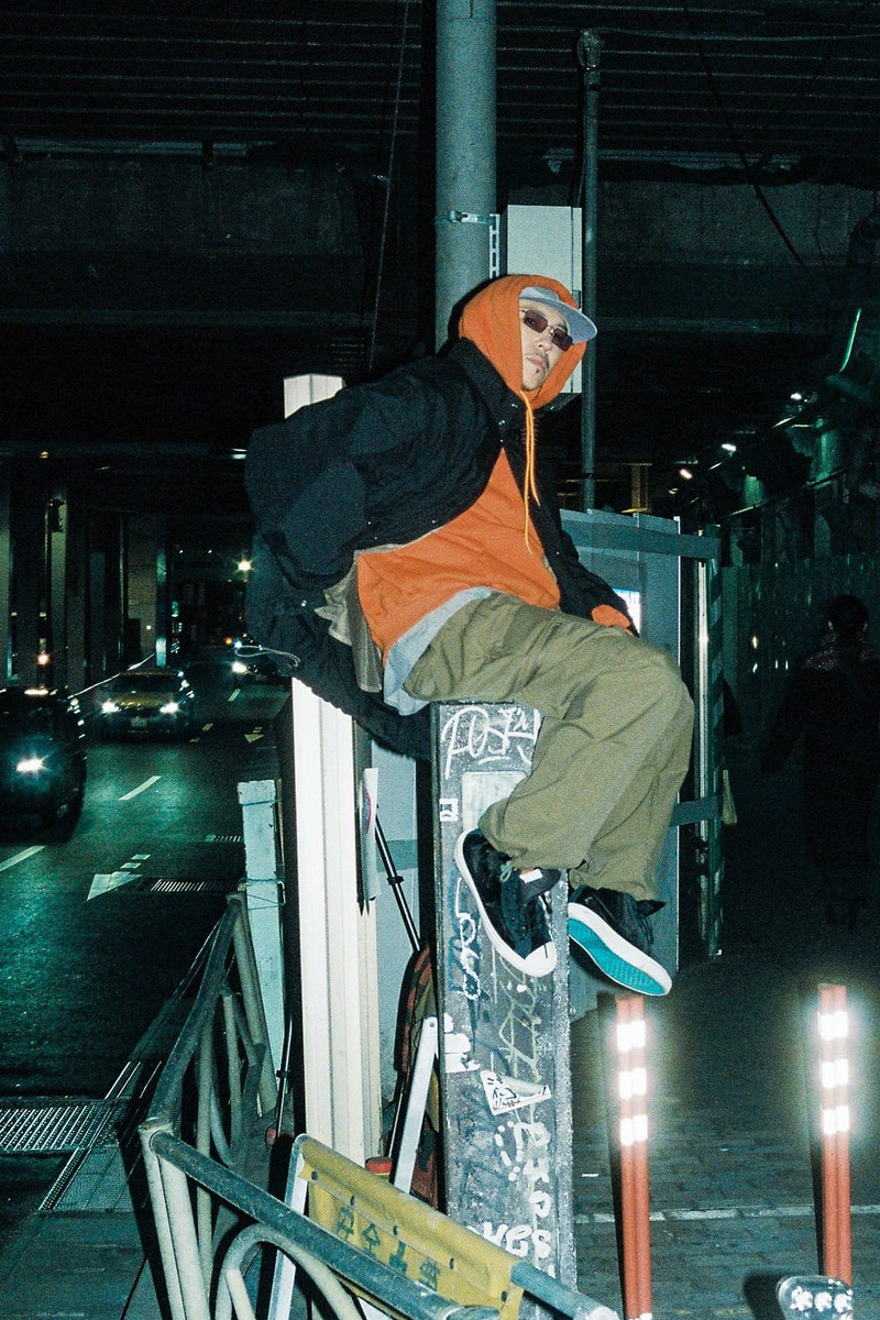 Converse Skateboarding 正式發佈日本知名滑手「上野伸平」簽名鞋款第二彈