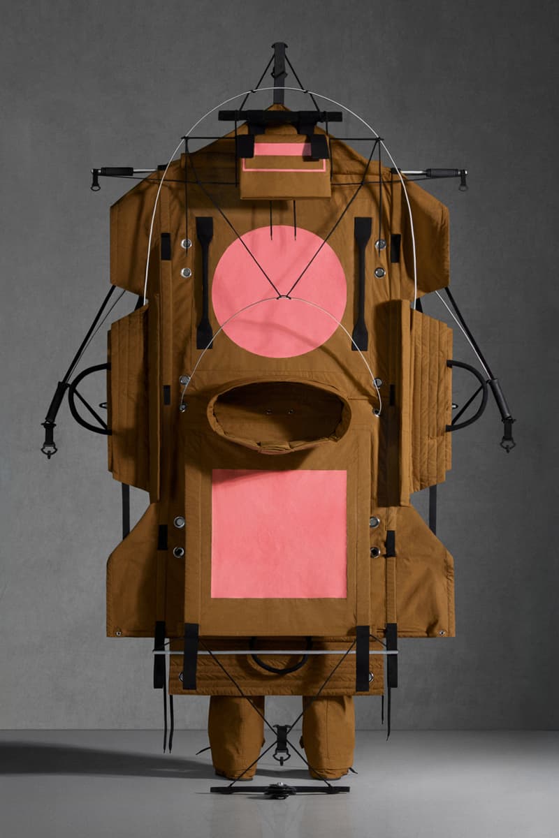 Craig Green 第六回 Moncler Genius 裝置系列 Lookbook 正式發佈