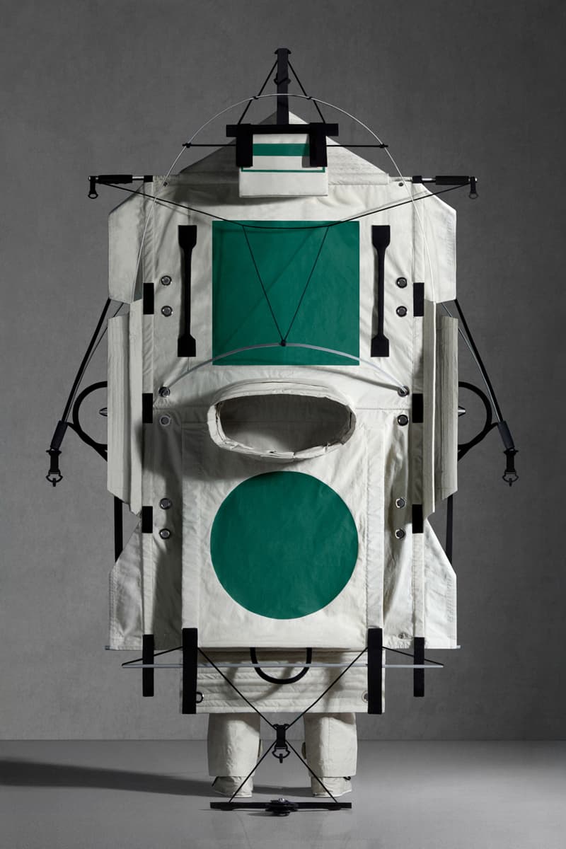 Craig Green 第六回 Moncler Genius 裝置系列 Lookbook 正式發佈