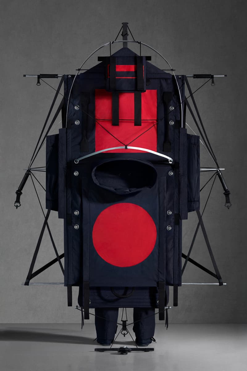 Craig Green 第六回 Moncler Genius 裝置系列 Lookbook 正式發佈