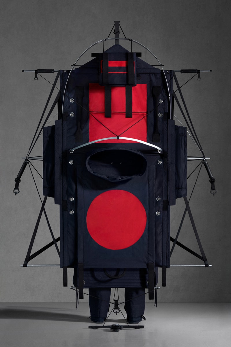 Craig Green 第六回 Moncler Genius 裝置系列 Lookbook 正式發佈