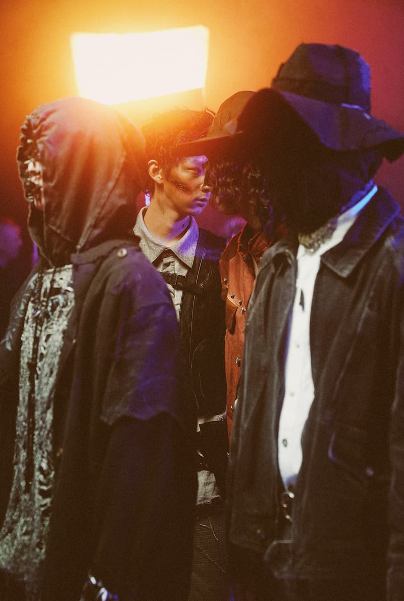 D5OVE 发布 2022 春夏「ORDER & CHAOS」系列 Lookbook