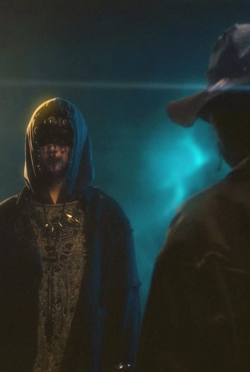 D5OVE 发布 2022 春夏「ORDER & CHAOS」系列 Lookbook