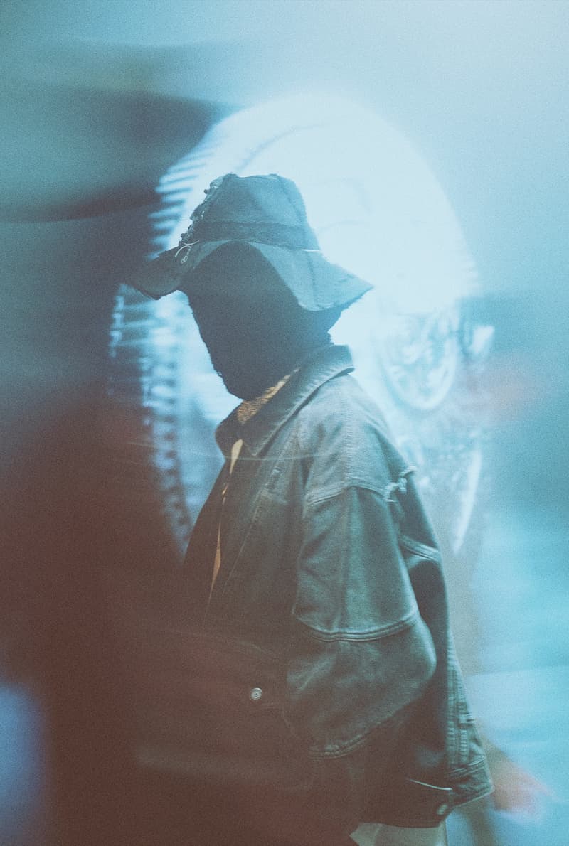 D5OVE 发布 2022 春夏「ORDER & CHAOS」系列 Lookbook