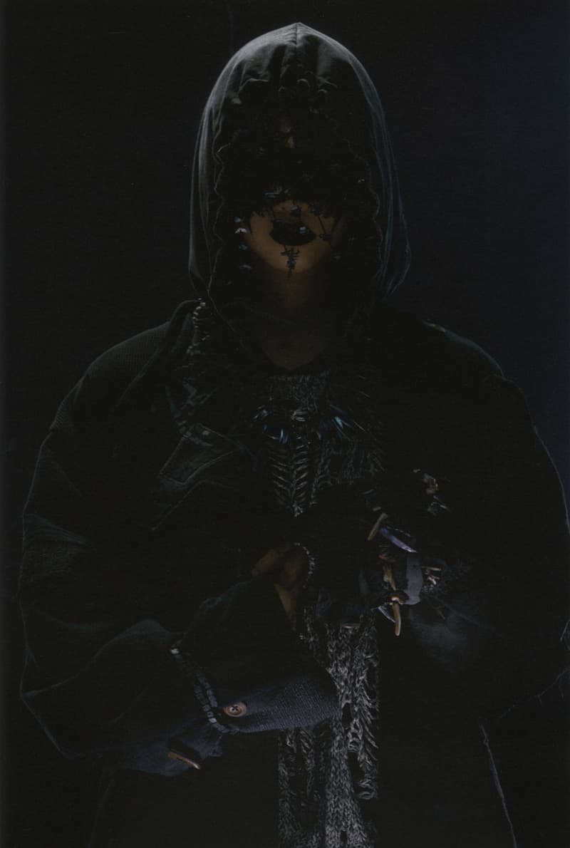 D5OVE 发布 2022 春夏「ORDER & CHAOS」系列 Lookbook