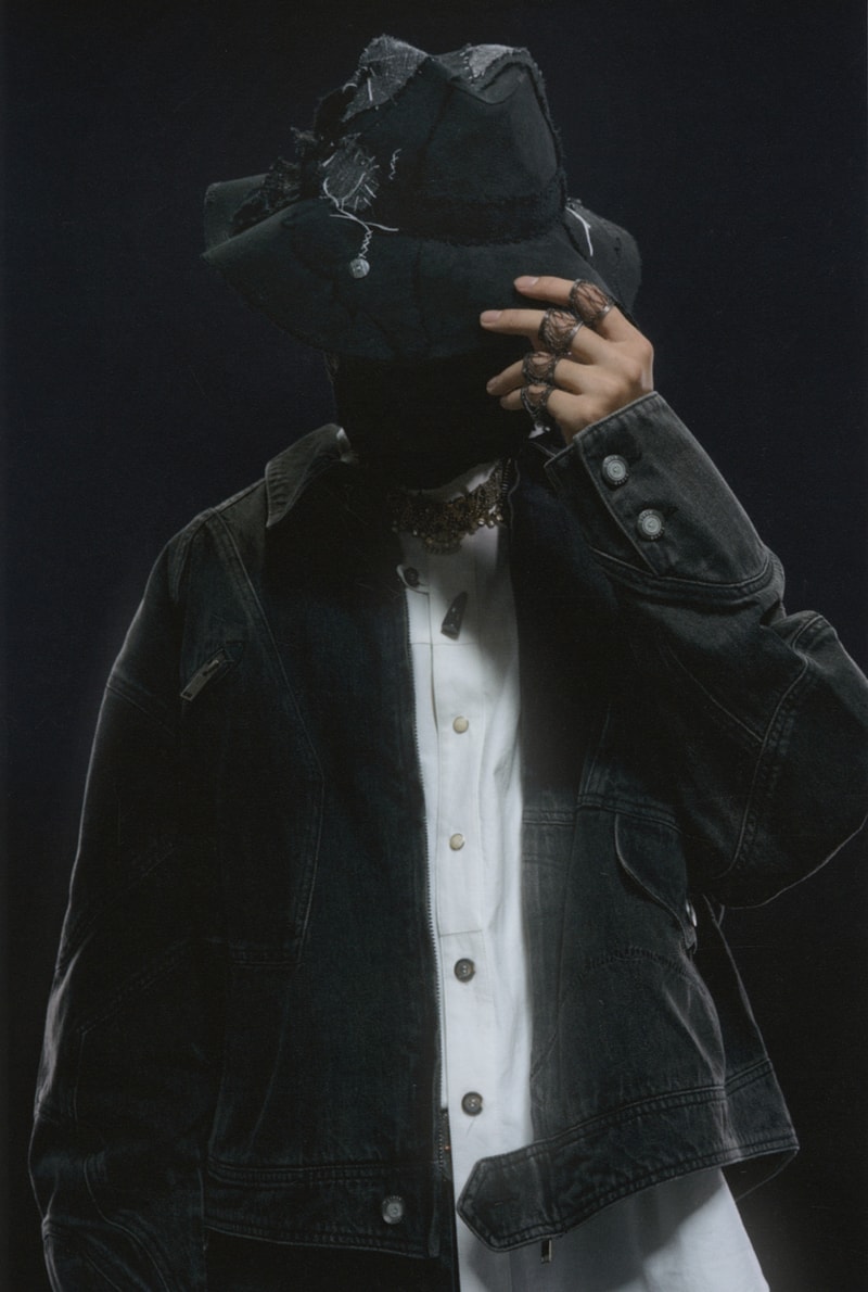D5OVE 发布 2022 春夏「ORDER & CHAOS」系列 Lookbook