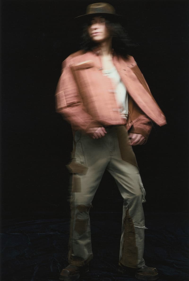 D5OVE 发布 2022 春夏「ORDER & CHAOS」系列 Lookbook